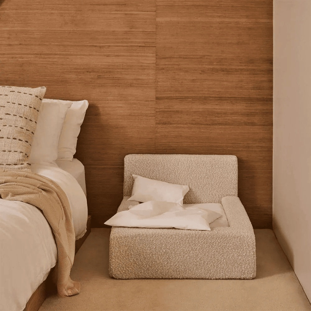 Dog Mat, Movable Rectangular Sponge Cat Bed Backrest, Pet Sofa, Suitable For Small, Medium And Large Cats And Dogs, Mat Bed, Dog Pet Accessories, Bedding