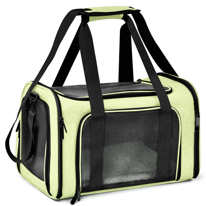 Portable Breathable Pet Carrier Bag