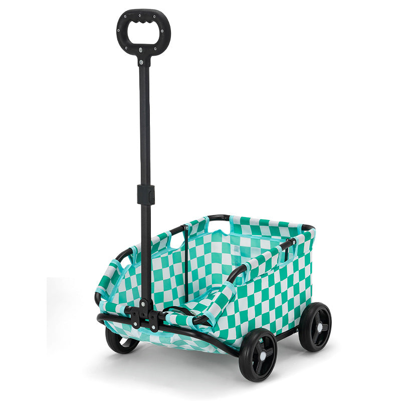 Foldable Lightweight Pet Stroller