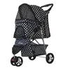 Lightweight Folding Cat Dog Stroller