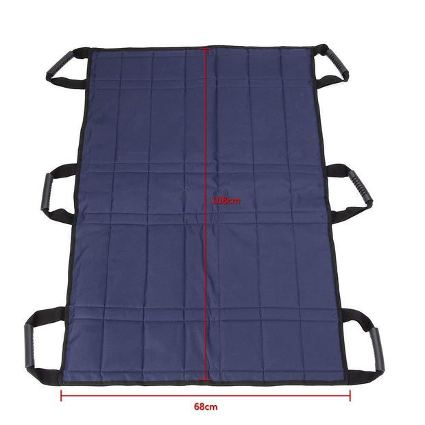 Nursing transfer pad
