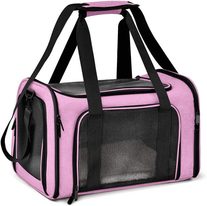 Portable Breathable Pet Carrier Bag