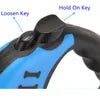 Flexible Retractable Dog Body leash
