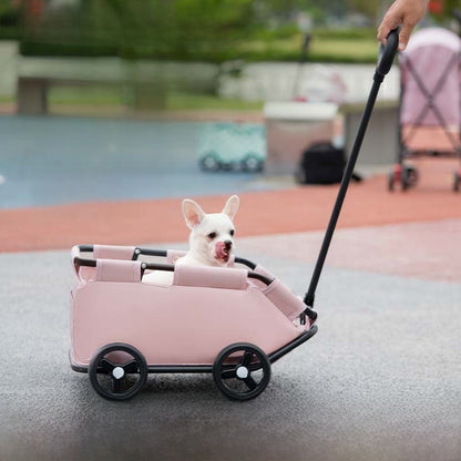 Foldable Lightweight Pet Stroller