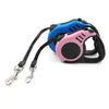 Flexible Retractable Dog Body leash