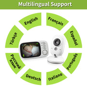 Digital Baby Care Device (3.2 Inch)