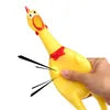Screaming Chicken Toy for Dogs