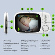 Digital Baby Care Device (3.2 Inch)