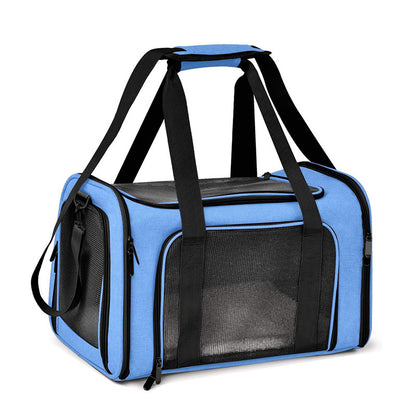 Portable Breathable Pet Carrier Bag