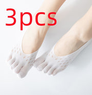 Women's 5 Toe Socks