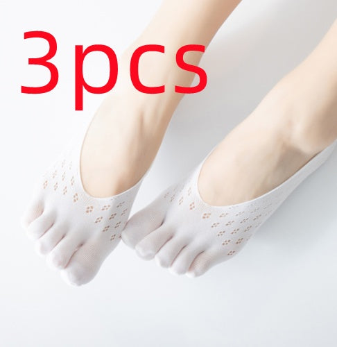 Women's 5 Toe Socks