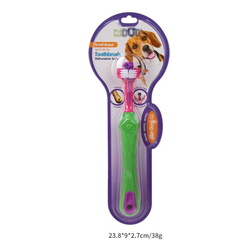 pet toothbrush