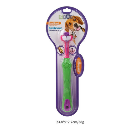 pet toothbrush