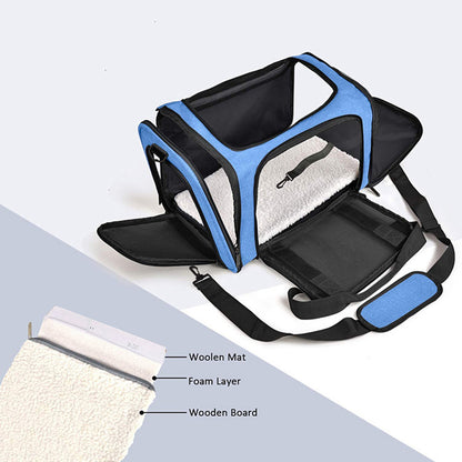 Portable Breathable Pet Carrier Bag