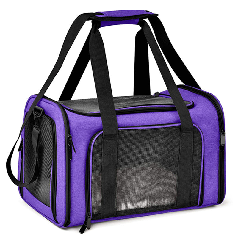 Portable Breathable Pet Carrier Bag