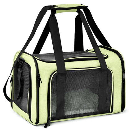 Portable Breathable Pet Carrier Bag