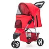 Lightweight Folding Cat Dog Stroller